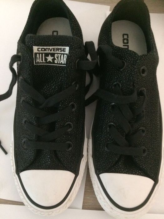 Adidasi unisex- Converse All-Star- piele