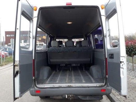 Мерцедес Спринтер 313 цди 129кс. 2004 г.MERCEDES-BEBZ SPRINTER 313