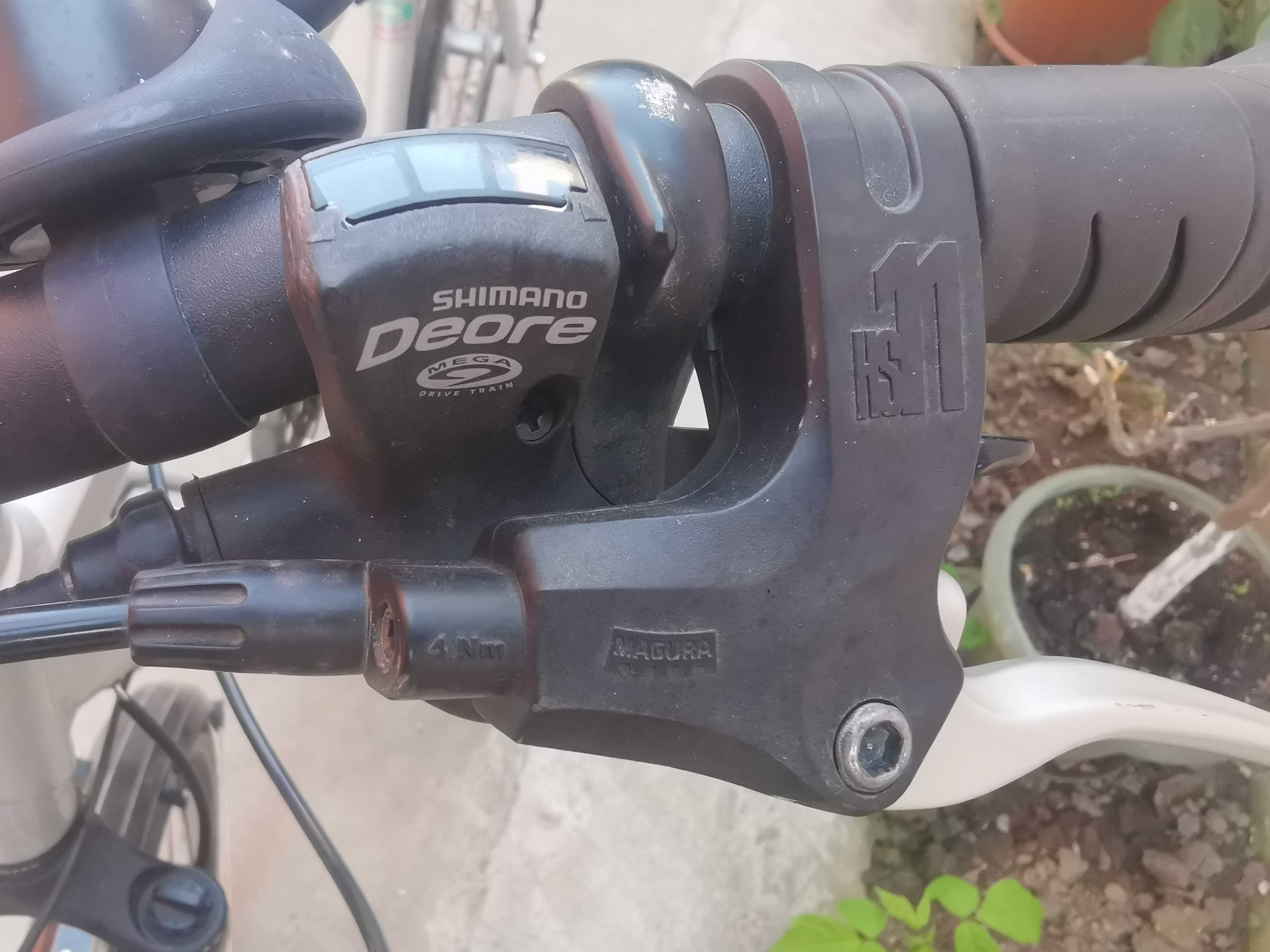 Bicicleta BMW full MTB adulti