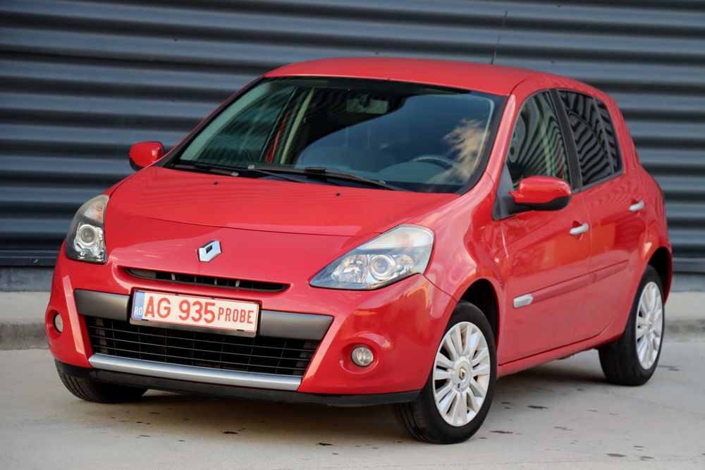 Renault Clio / 2010 / 1.2 Benzina /  Rate / Garantie