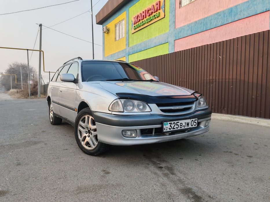 Toyota Калдина 4WD