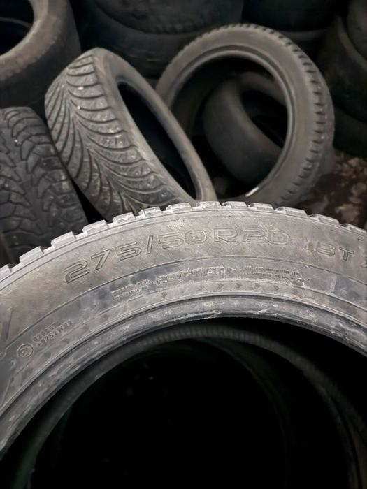 Шины балоны зимний Нокиан