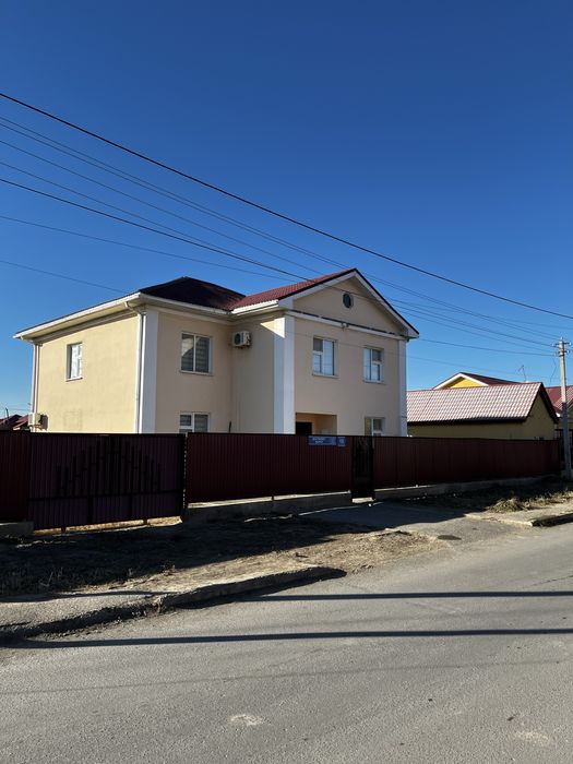 Частный Коттедж 6 комн 200кв