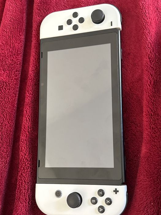 Nintendo Switch original din sua