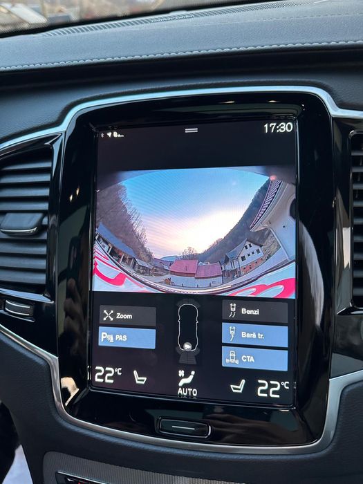 VOLVO XC90 , an 2022
