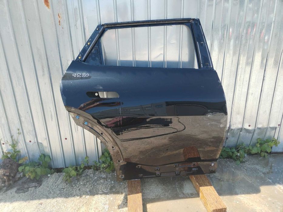 Usa dreapta spate, Kia EV6, 2021, 2022, 2023, 2024, 2025.