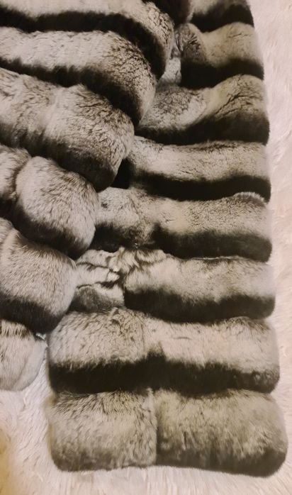 Haina dama blanita chinchilla, L - XL