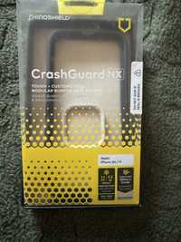 Rhinoshield Бъмпър Crashguard Iphone 13 pro max