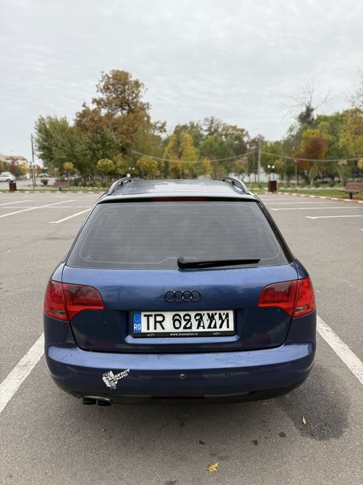 De vanzare audi a4 b7