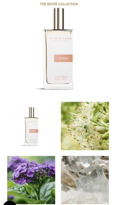 Новите парфюми на YODEYMA