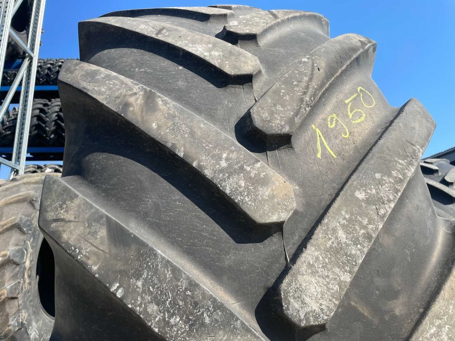 600/70r30 Michelin cauciucuri second hand tractor fata bucata