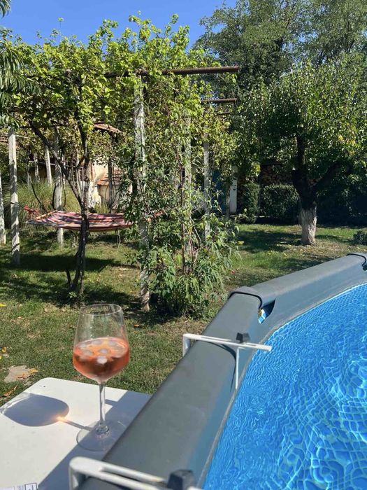 Басейн INTEX 5 м с помпа