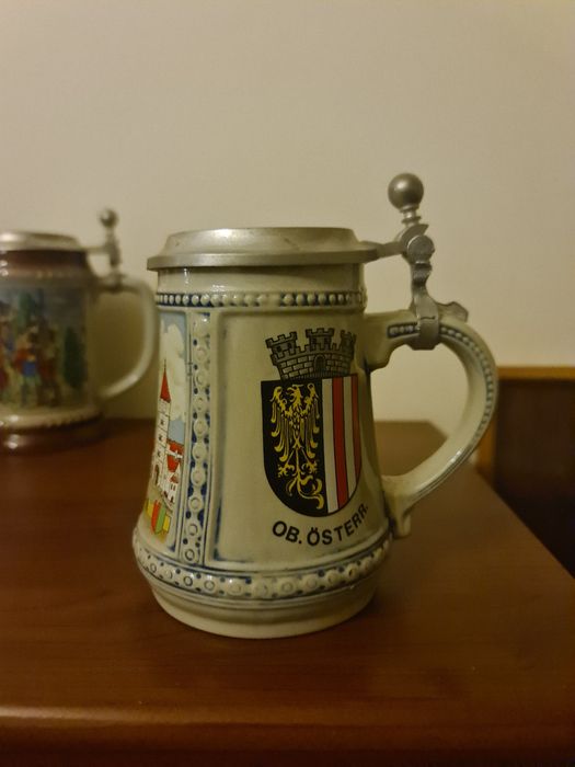 Германски колекционерски халби