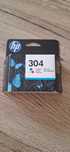 Cartus color HP 304. Nou