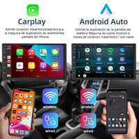 Navigatie Auto  7,9,10  inch cu Apple CarPlay si Android Auto