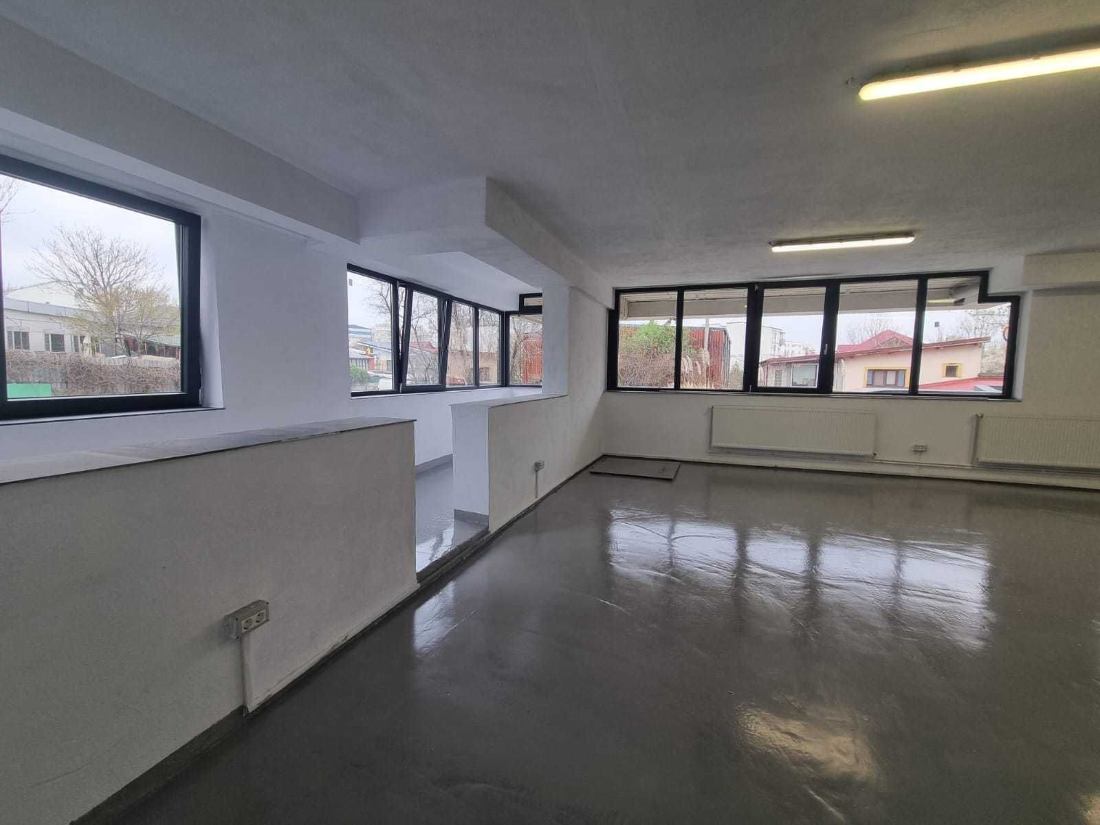 spatiu comercial crangasi de vanzare langa lidl,locatie prestigioasa