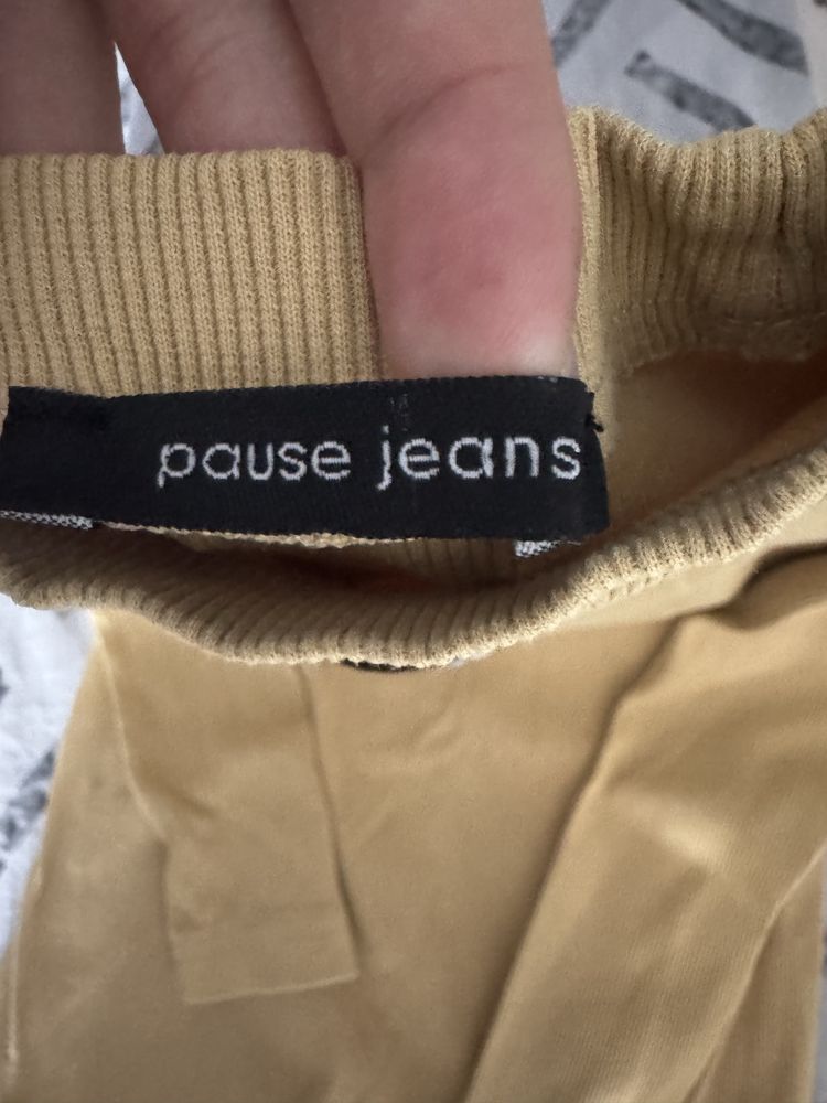 Блуза с дълъг ръкав Pause