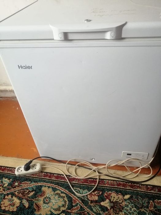 Продается Морозильник Haier
