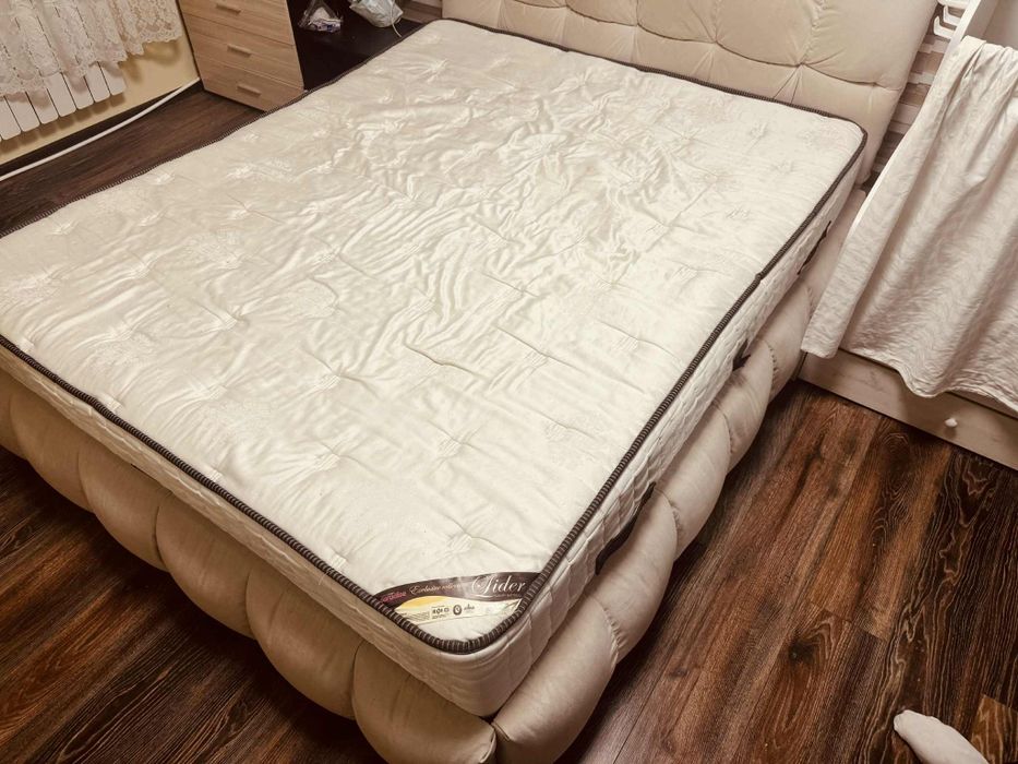 Двулицев матрак Paradise Lider 164/200,височина 30 см.