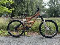 ‼️ Vand Downhill/ enduro/full suspension Specialized Demo 8 ‼️