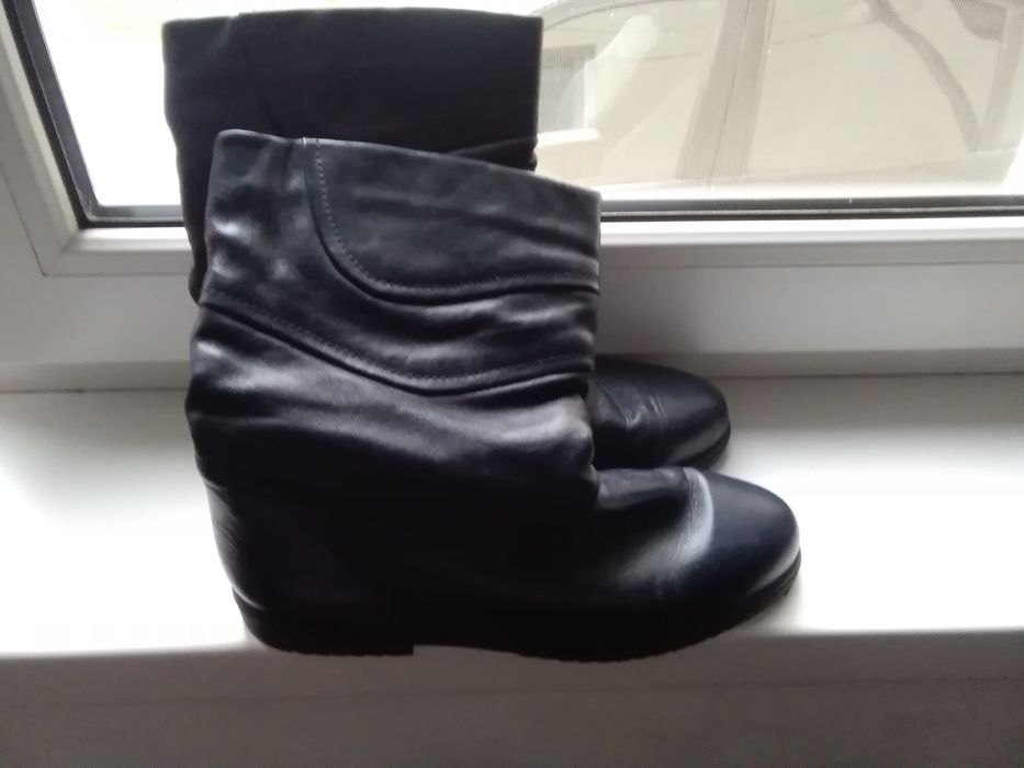Cizme damă Clarks