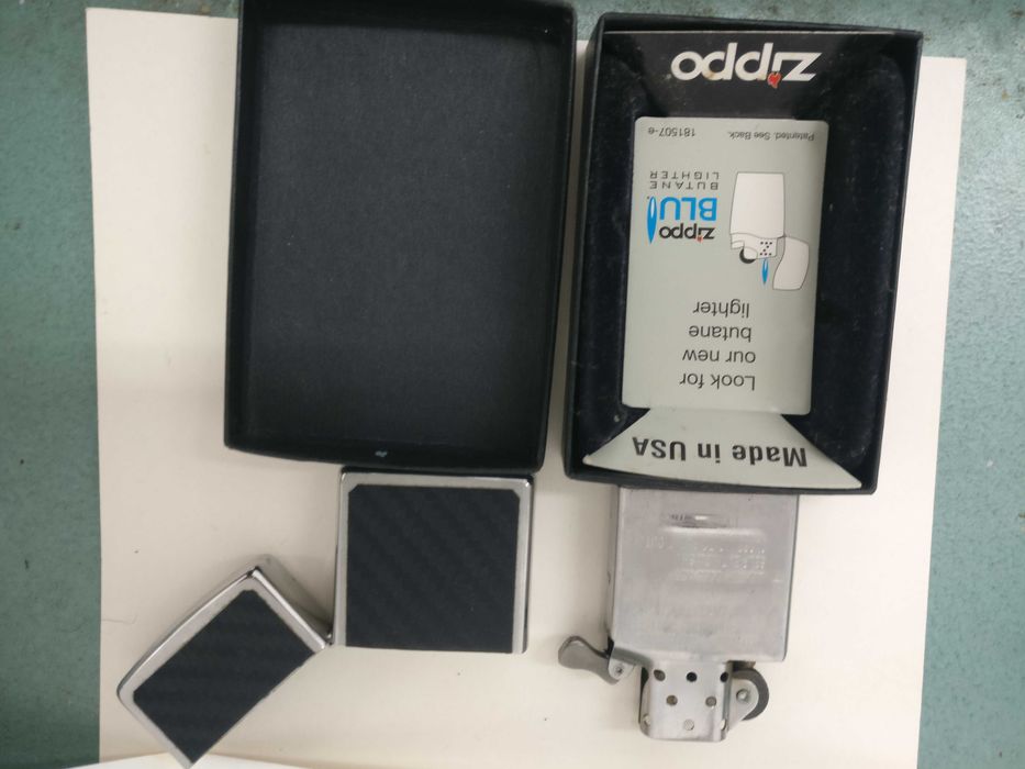 Оригинална запалка ZIPPO неизползвана