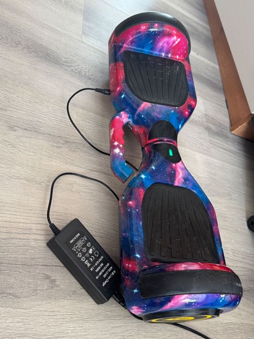 Гироскутер электрический