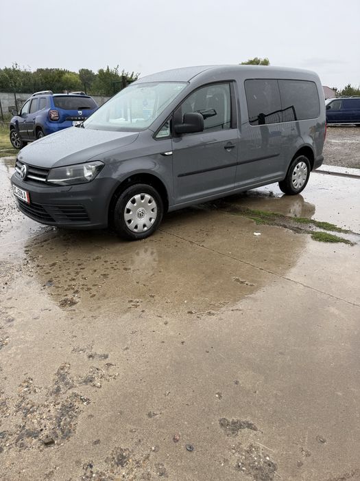 Volkswagen caddy maxi