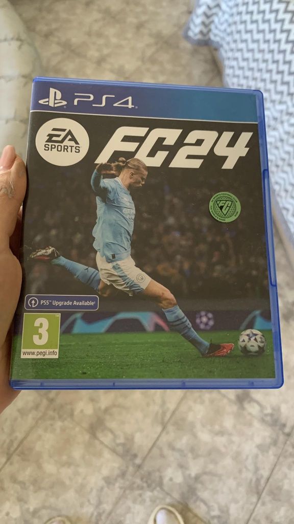 Fifa 24 за playstation 4