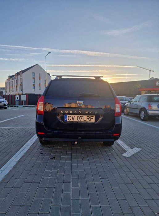 Dacia Logan MCV Access 1.0 benzină