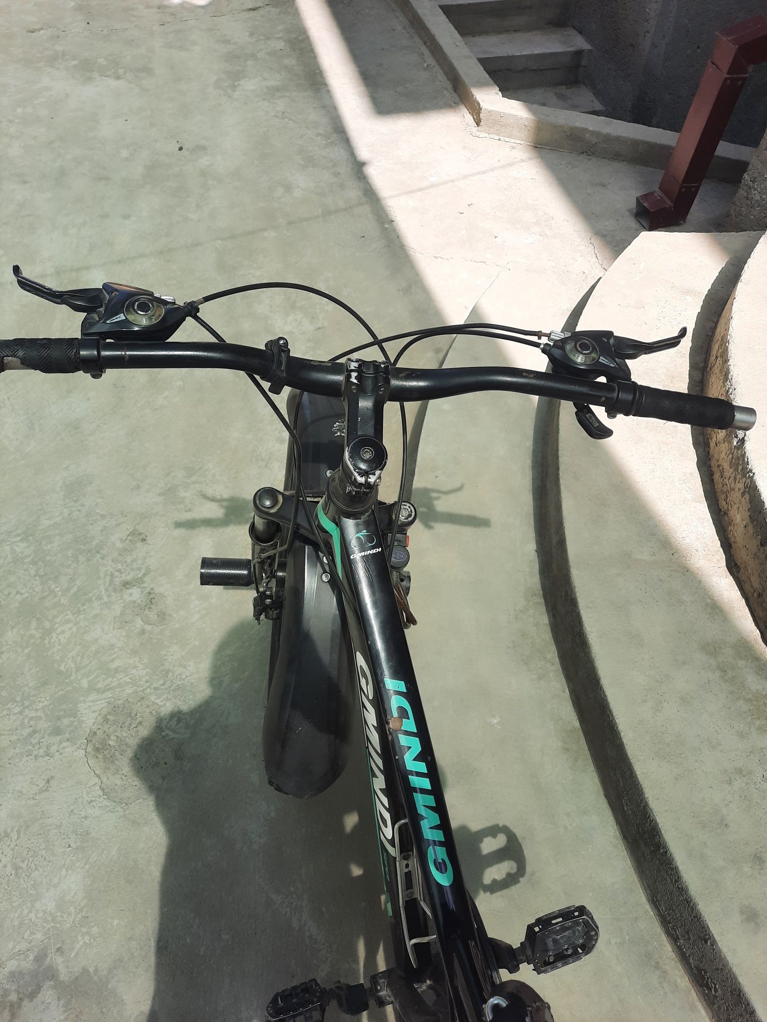 GIMINDI velosiped razmer 26