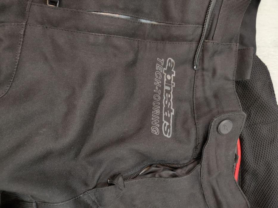 Мото панталон Alpinestars Drystar размер М
