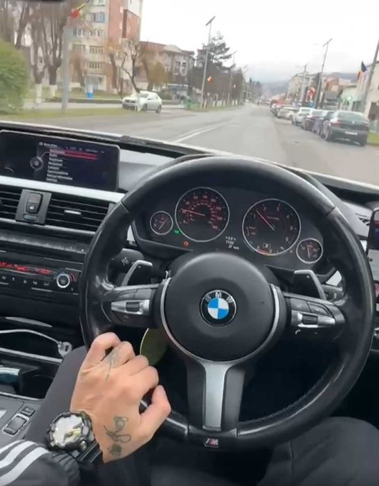 Bmw 320d GT/F34/M Packet