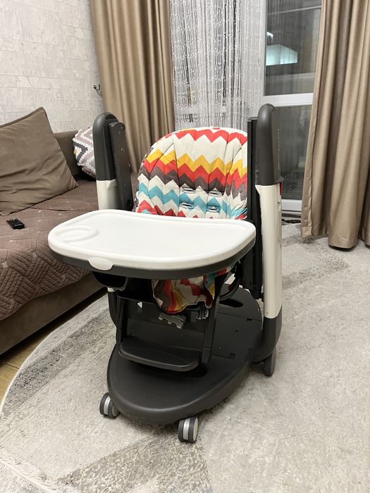 Стульчик для кормления peg perego tatamia