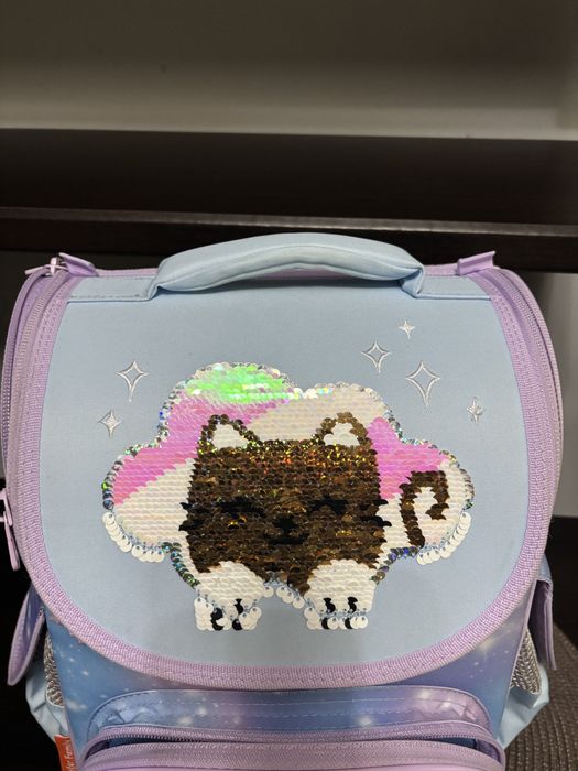 Ghiozdan Tiget pisica