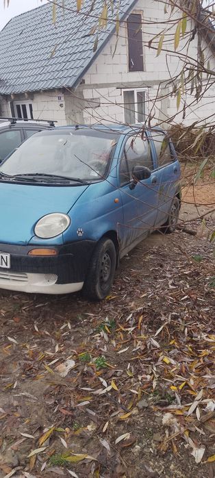 Vând Daewoo Matiz