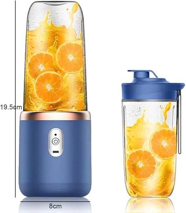 Преносим блендер Smart-J Turboblend