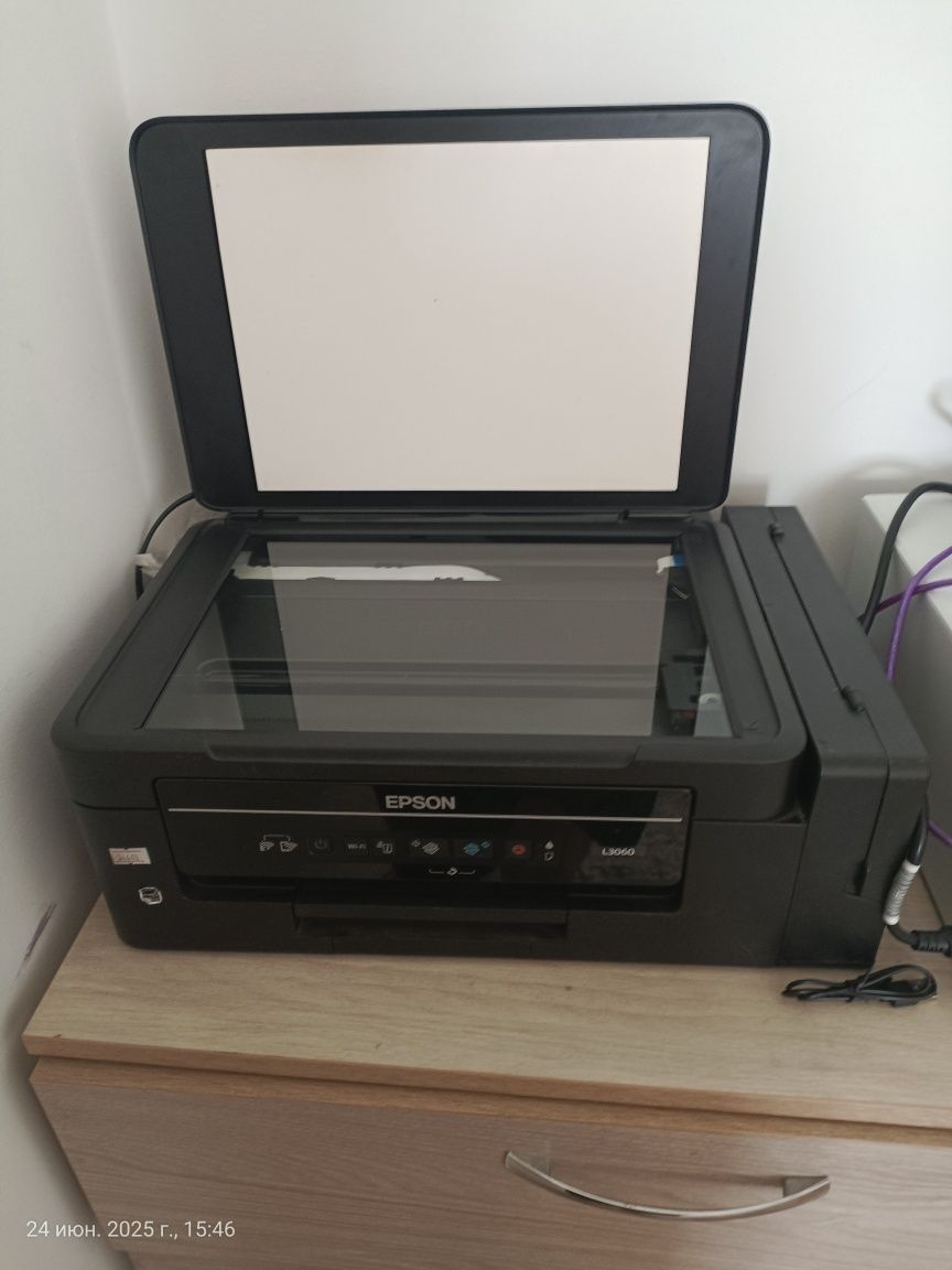 Продам принтер EPSON