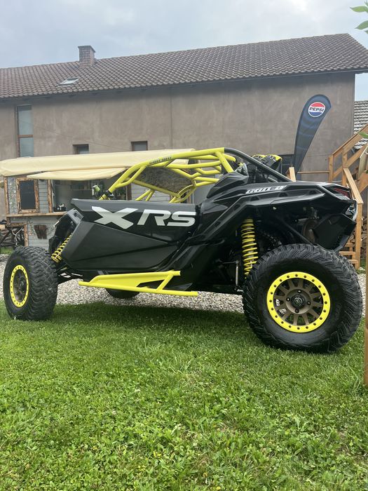 Can Am Maverick Xrs 1000TurboR recent adus