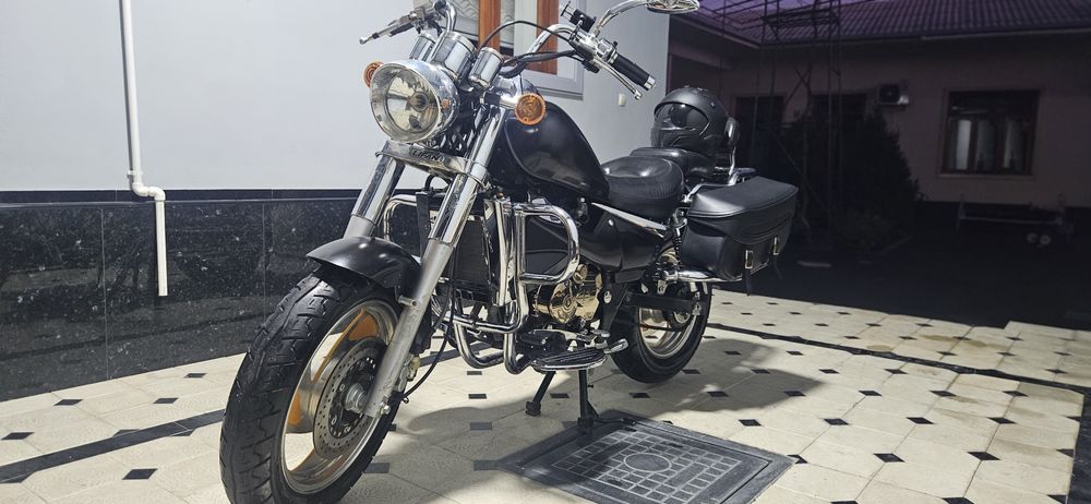 LIFAN Чоппер 200к