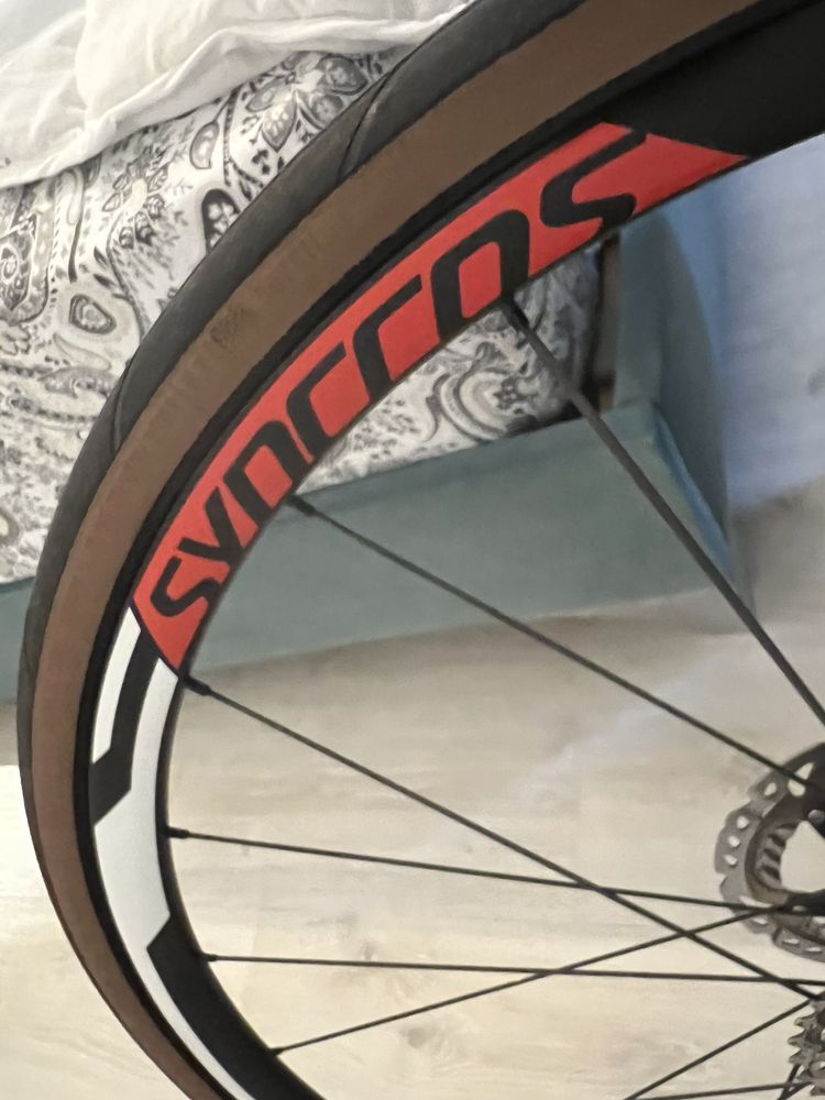 Cursiera carbon SCOTT SOLACE 7.7 kg full Carbon disc  marimea L