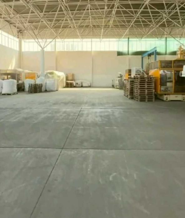 Продаётся 4 300 м². производственная база.