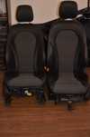 Interior piele scaune bancheta mercedes w205 w218