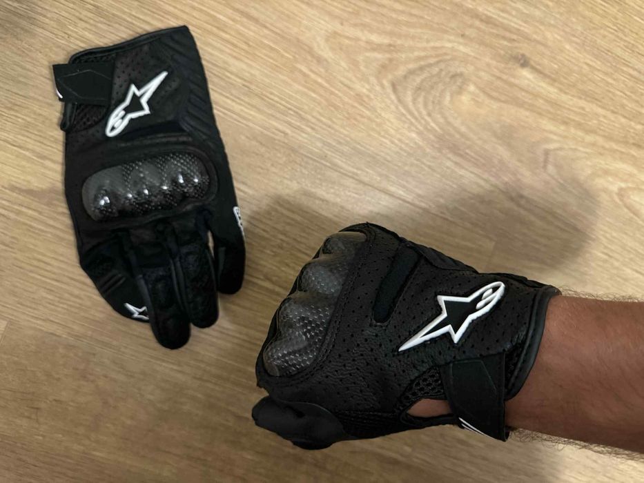 Mănuși moto Alpinestars smx-1 Air V2 L noi