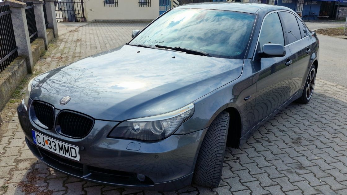 Bmw e60 525 m57 seria 5