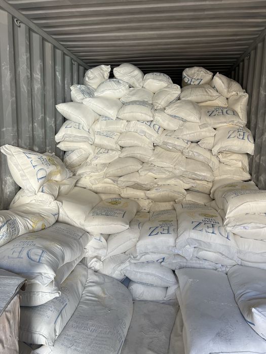 Мука пшеничная DEZ 50кг 1 мешок