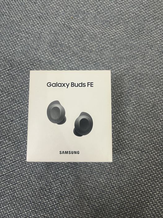 Наушники Galaxy buds fe