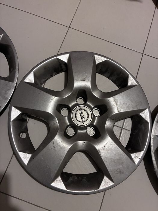 Тасове Опел Астра 16