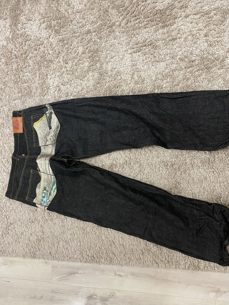 Red Monkey Company jeans