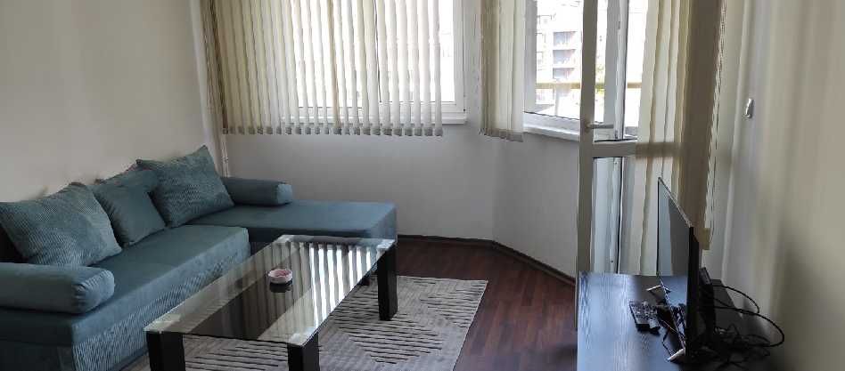 Двустаен имот в кв.Студентски град